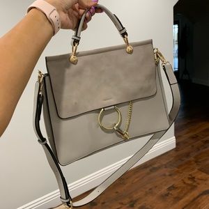Trendy Chloe- look alike bag 🖤